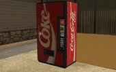 Real Vending Machines
